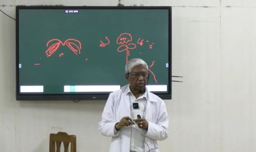 ভারতের মেডিকেল কলেজে ক্লাস নিচ্ছেন আওয়ামী লীগের পলাতক সাবেক এমপি